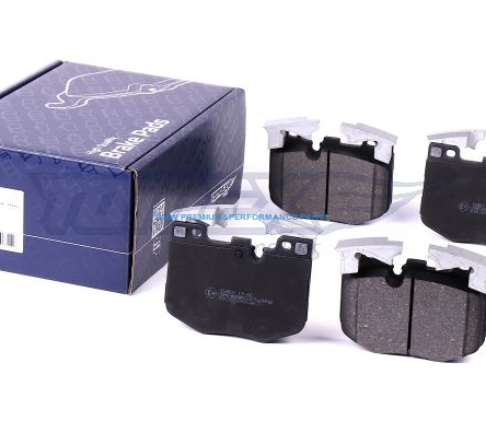 ICER KLOCKI PRZÓD BMW SERIA 3, 4, 5, 6, 7, 8, X3, X4, X5, X6, X7