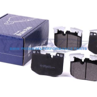 ICER KLOCKI PRZÓD BMW SERIA 3, 4, 5, 6, 7, 8, X3, X4, X5, X6, X7