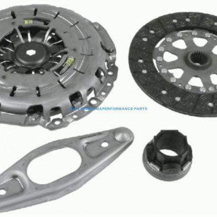KOMPLET SPRZĘGŁA LUK BMW N54 SERIA 1, 3, 4, 5, X1, X3, Z4