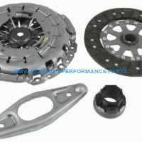 KOMPLET SPRZĘGŁA LUK BMW N54 SERIA 1, 3, 4, 5, X1, X3, Z4