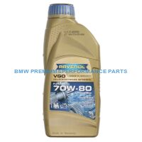 RAVENOL VGO 70W 80 LS OLEJ PRZEKŁADNIOWY 1L