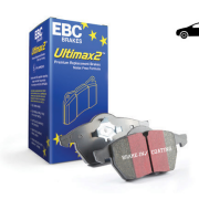 EBC KLOCKI TYŁ BMW SERIA 7 ULTIMAX2