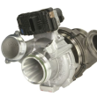 GARRETT TURBOSPRĘŻARKA 3.0D N57 BMW 3 4 5  7  X3  X4  X5  X6  TURBINA - 2