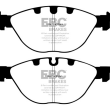 EBC KLOCKI PRZÓD BMW SERIA 5, 6, 7 ULTIMAX2 - 3