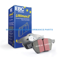 EBC KLOCKI PRZÓD BMW SERIA 5, 6, 7 ULTIMAX2