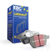 EBC KLOCKI PRZÓD BMW SERIA 5, 6, 7 ULTIMAX2