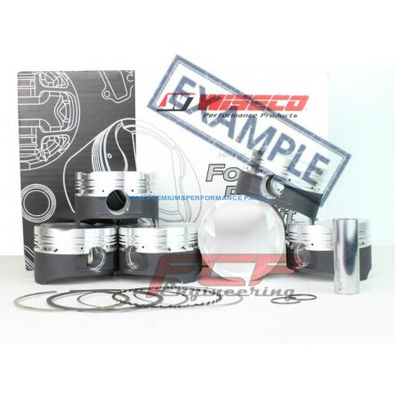 TŁOKI BMW 2.5 12V M20B25 WISECO CR 8.8 84.5MM