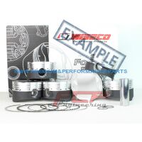 TŁOKI BMW 2.5 12V M20B25 WISECO CR 8.8 84.5MM