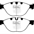 EBC KLOCKI PRZÓD BMW SERIA 5, 6, 7 BLUESTUFF - 2