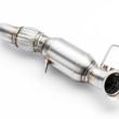 DOWNPIPE + TŁUMIK BMW SERIA X5 E70 M57N2 30D - 2