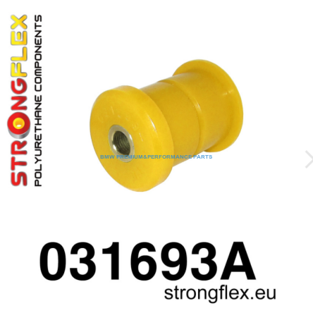 STRONGFLEX TULEJA WAHACZA TYLNEGO SPORT BMW SERIA 5, 6, 7