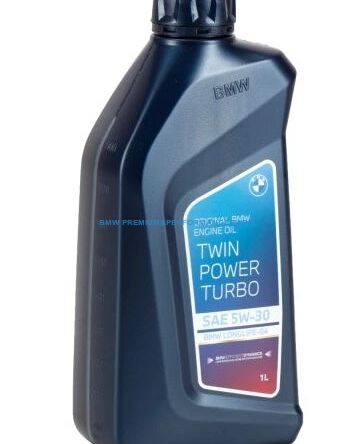 5W30 LL01 OLEJ SILNIKOWY OE BMW TWIN POWER TURBO LONGLIFE-01 LL01 5W30 1L