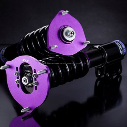 D2 RACING ZAWIESZENIE GWINTOWANE STREET BMW SERIA 6 8CYL