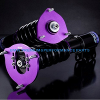 D2 RACING ZAWIESZENIE GWINTOWANE STREET BMW SERIA 6 8CYL