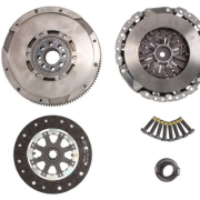 ZESTAW SPRZĘGŁA Z KOŁEM DWUMASOWYM LUK SERIA 3, 5, Z3
