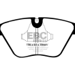 EBC KLOCKI PRZÓD BMW SERIA 5, 7, Z3, Z4 BLUESTUFF - 3