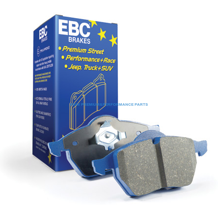 EBC KLOCKI PRZÓD BMW SERIA 5, 7, Z3, Z4 BLUESTUFF