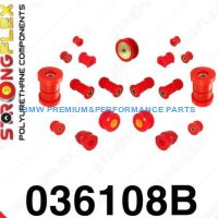 STRONGFLEX KOMPLENTY ZESTAW ZAWIESZENIA BMW SERIA 3