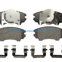 ATE KLOCKI PRZÓD OPEL, CHEVROLET,  BUICK,  SAAB