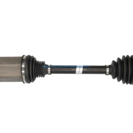 BMW PÓŁOŚ PRZEDNIA LEWA SERIA 5, 7 | F07, F01, F02