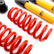 MTS ZAWIESZENIE GWINTOWANE STREET BMW SERIA 1 / E81 - 4