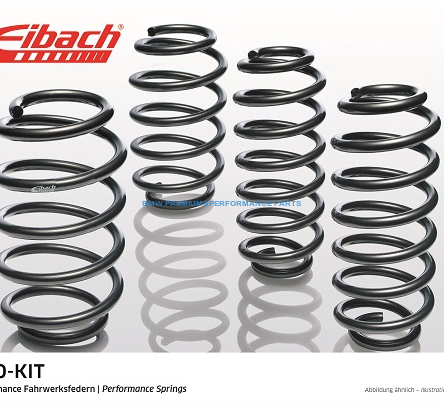 BMW X1 F48 X1 U11 X2 F39 EIBACH PROKIT SPRĘŻYNY OBNIŻAJĄCE