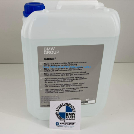 OE BMW PŁYN ADBLUE 10L
