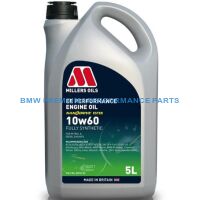 OLEJ SILNIKOWY MILLERS EE PERFORMANCE 10W60 5L