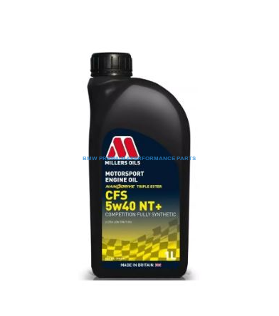 OLEJ SILNIKOWY MILLERS MOTORSPORT 5W40 NT+ 1L