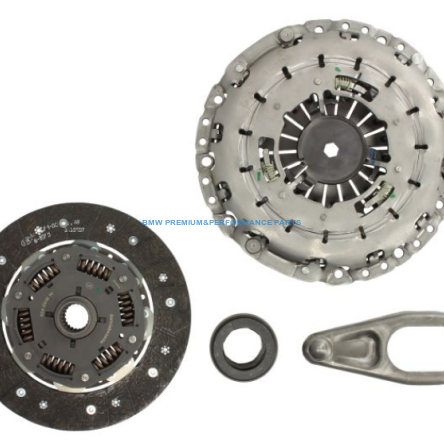 KOMPLET SPRZĘGŁA BMW N47 SERIA 3, X1, X3