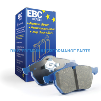 EBC KLOCKI PRZÓD BMW SERIA 1, 5, 6, 7 BLUESTUFF