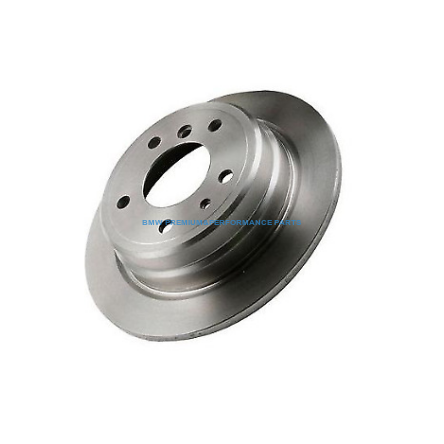 OE BMW TARCZE HAMULCOWE TYŁ GŁADKIE BMW F20 F21 F22 F23