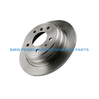 OE BMW TARCZE HAMULCOWE TYŁ GŁADKIE BMW F20 F21 F22 F23