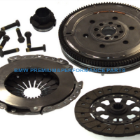 ZESTAW SPRZĘGŁA Z KOŁEM DWUMASOWYM LUK SERIA 3, 5