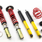 MTS ZAWIESZENIE GWINTOWANE STREET BMW SERIA 3 / E30 CABRIOLET