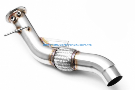 DOWNPIPE BMW SERIA 5 E60, E61 M57N2