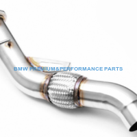 DOWNPIPE BMW SERIA 5 E60, E61 M57N2
