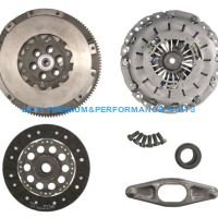 ZESTAW SPRZĘGŁA Z KOŁEM DWUMASOWYM LUK SERIA 3, 5, 6, X1, X3