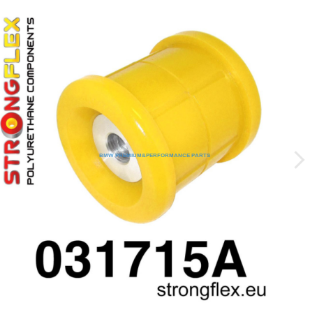 STRONGFLEX TULEJA TYLNEGO WÓZKA SPORT BMW SERIA 5