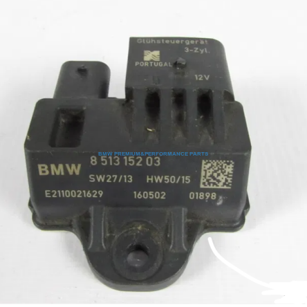 OE BMW STEROWNIK ŚWIEC ŻAROWYCH BMW SERIA 1, 2, X1