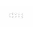 USZCZELKA GŁOWICY BMW 3.0 N54B30 N55B30 ATHENA COOPER RING CYLINDER HEAD GASKET 86X1.5MM - 3