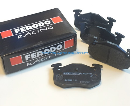 FERODO KLOCKI PRZÓD BMW SERIA 5, 7, X3, X5