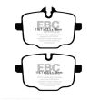 EBC KLOCKI TYŁ BMW SERIA 5, 6, 7 ULTIMAX2 - 2