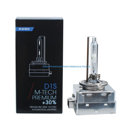 M-TECH ŻARNIK D1S PREMIUM KSENON/XENON 4300K