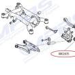 MPBS BMW SERIA 5, 6, 7, X5, Z8 TULEJA WAHACZA ZWROTNICY - 2