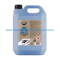 K2 PŁYN DO SPRYSKIWACZY ZIMOWY 5L