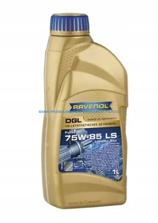 RAVENOL 75W85 OLEJ PRZEKŁADNIOWY 1L