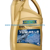 RAVENOL DGL 75W 85 GL5 LS  OLEJ PRZEKŁADNIOWY 4L