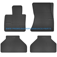 BMW E70 X5 (2007 - 2013) F16 X6 (2015- ) DYWANIKI GUMOWE FROGUM