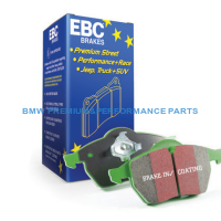 EBC KLOCKI PRZÓD BMW SERIA 1, 5 GREENSTUFF